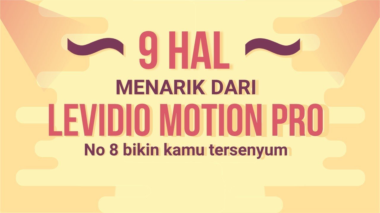 Levidio Motion PRO