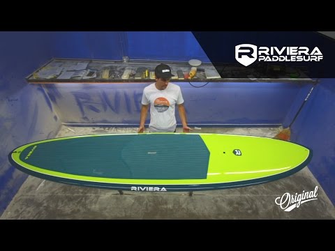 RIVIERA SUP 7'8” サーフィン・ボディボード RIVERA SUP EL