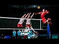 Yuji Nishida 西田 有志 | Incredible Vertical Jump | VNL 2021