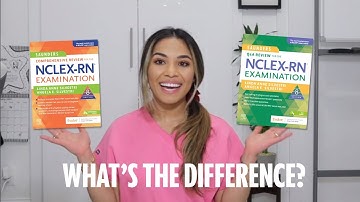 Saunders 8th Edition NCLEX-RN Reviews - What