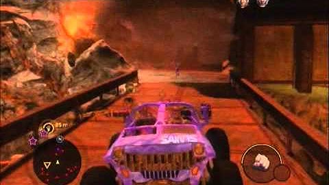 Saints Row: The Third w/ Jebus - Part 49 - Gangsta