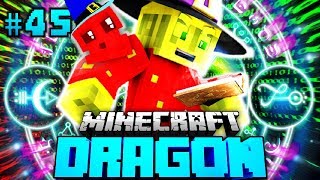 Die NÄCHSTE MAGIE EVOLUTION?!  Minecraft Dragon #45 [Deutsch/HD]