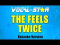 TWICE - The Feels (Karaoke Version)