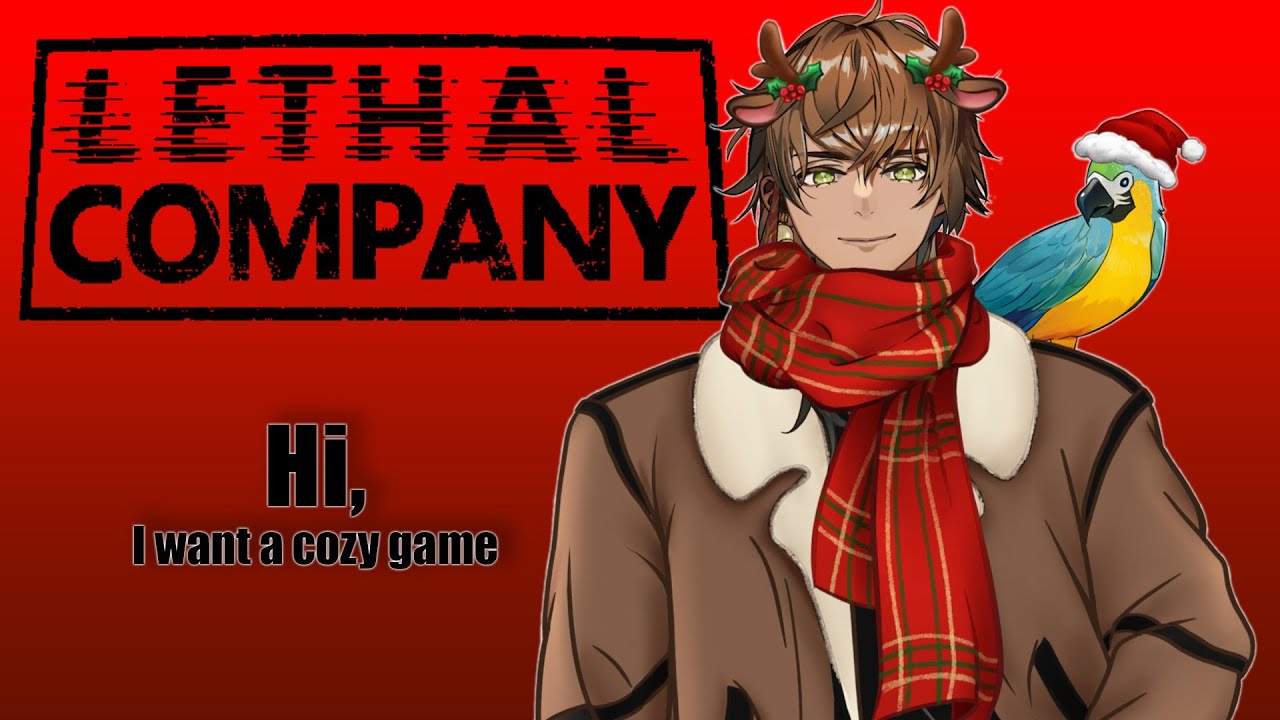 I just need something familiar today [Lethal Company]
