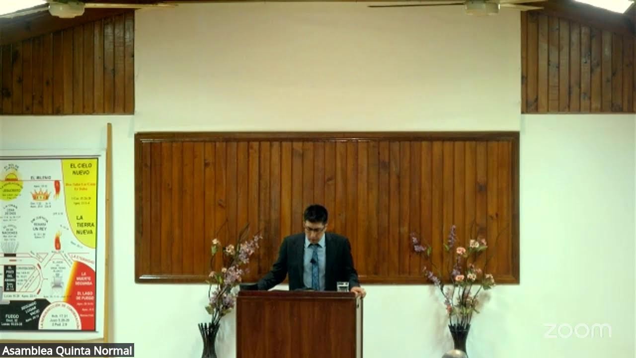 Sala de reuniones personales de Asamblea Quinta Normal