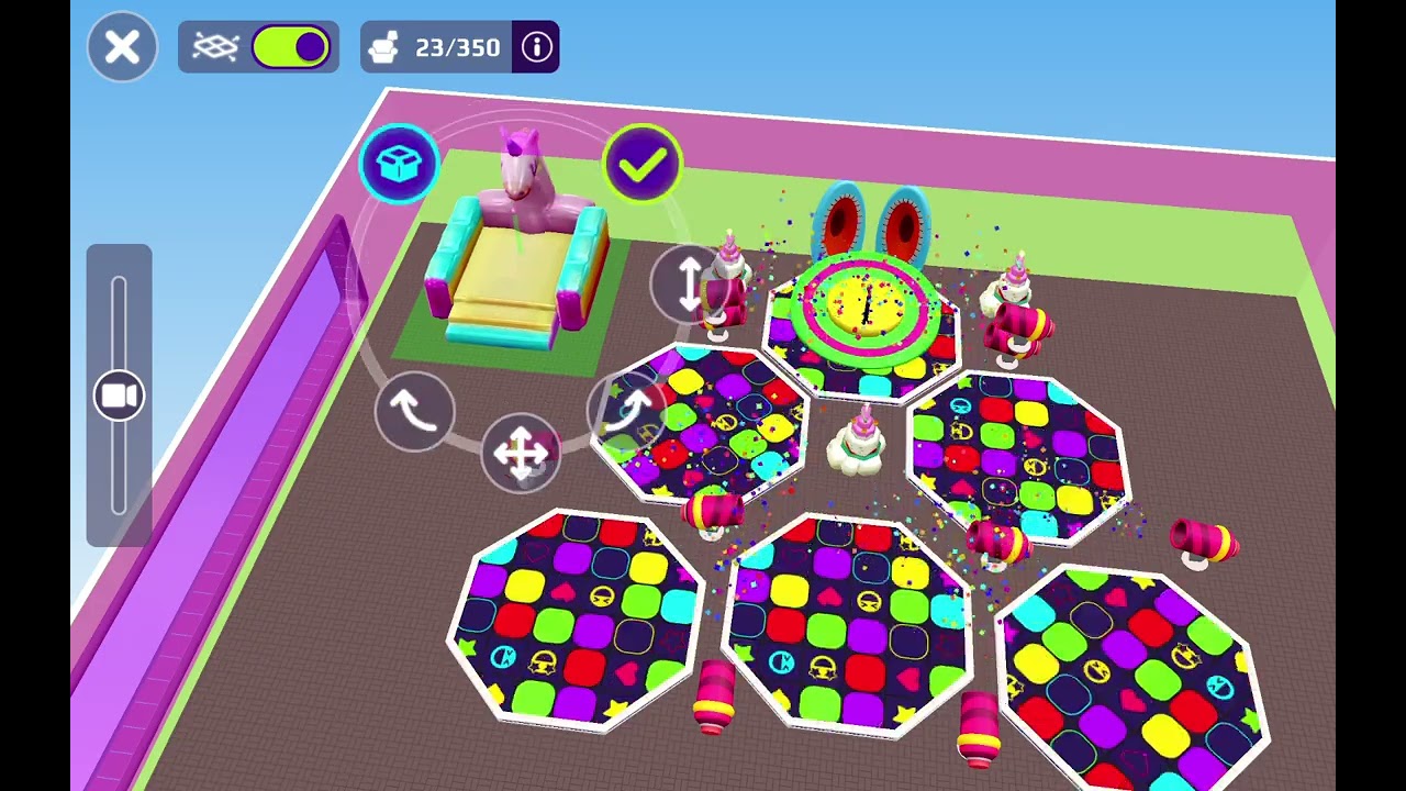 See part 2 of the party