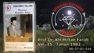 Download lagu KH Miftah Faridl MENGATASI KERESAHAN HIDUP Vol 15... mp3
