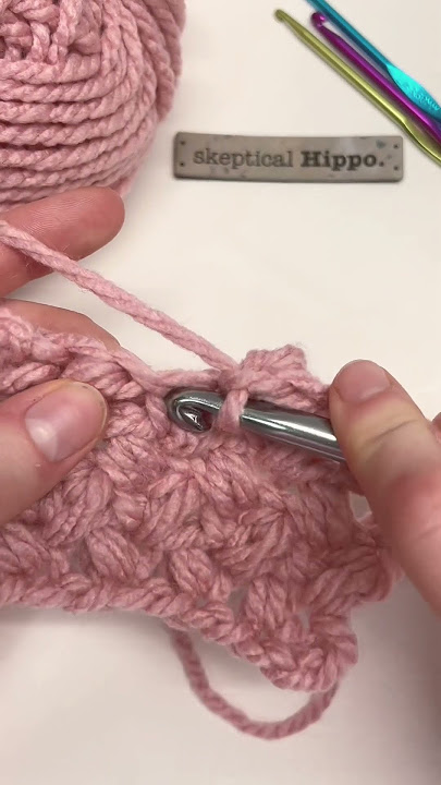 Yarn Tension Ring Instructions and Tips for Crocheters and Knitters 