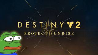 Bungie 'bout to Sue Somebody 😅 (but plz don't)
