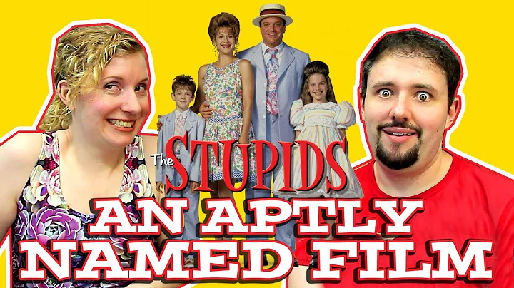 The Stupids: An Aptly Named Film (Movie Nights) (f...