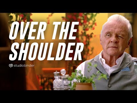 The Over The Shoulder Shot in Film (and How to Shoot a Dialogue Scene) #overtheshoulder