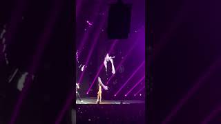 TINI ft. Sebastian Yatra - Cristina (Quiero Volver Tour, Punta del Este, Uruguay)