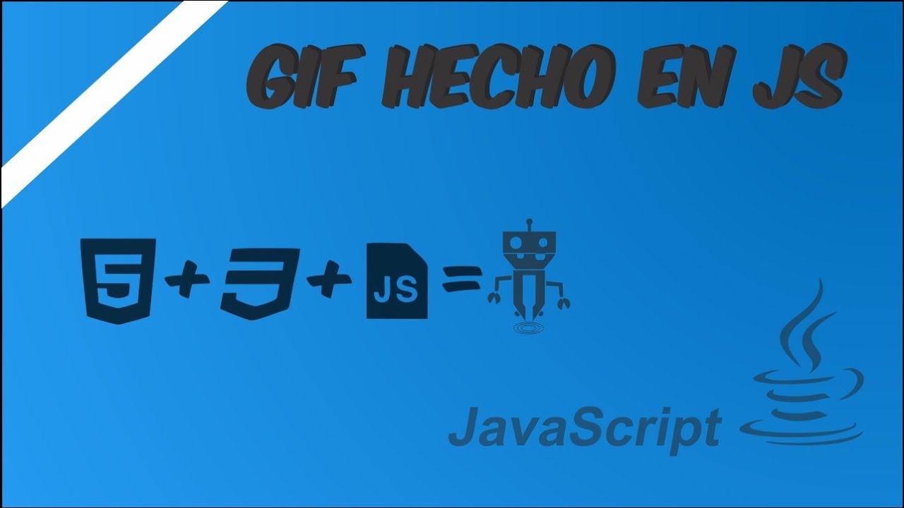 Gif | JavaScript - YouTube