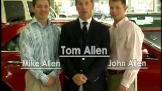 Allen Chevrolet Cadillac | Family Owned (New)