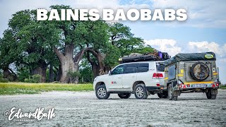Baines Baobabs! Botswana Wet Season Epic! Episode 3!