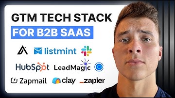 The Tech Stack You Need to Close more B2B SaaS Customers