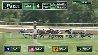 RACE 4 PROGRAM 5 12 2022