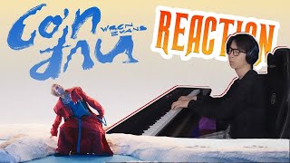 WREN EVANS - CƠN ĐAU | ViruSs Reaction !