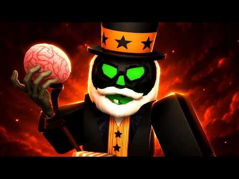DUSEKKAR UNCLE ZOM: the last event skin in FORSAKEN ROBLOX