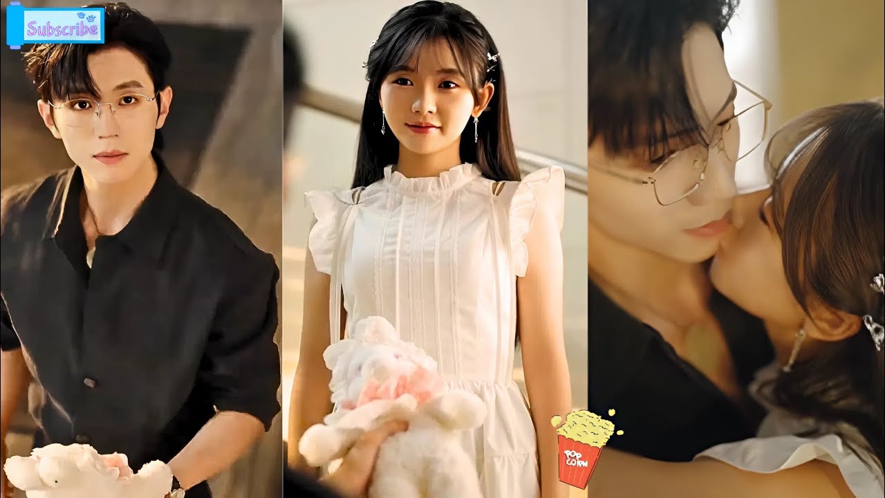 Mesmo sabendo da intenção dela de usá-lo, ele aceitou de bom grado fazer o papel de seu amante!