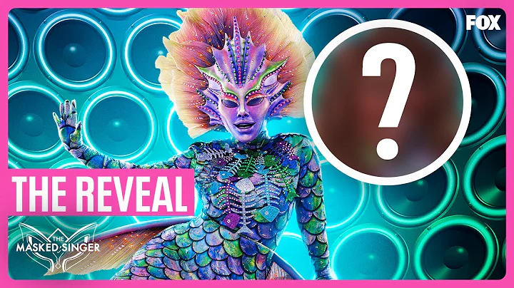 The Reveal: Mermaid / Gloria Gaynor | Season 8 Ep....
