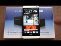 Медиаплеер Dune HD TV-102W-С и смартфон HTC ONE