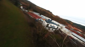 ImpulseRC Apex Evo 5" - Test flight after PID tuning