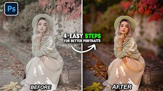 4 Easy Steps to Make Your Portraits Look Better Using Camera Raw screenshot 4