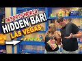 We Found the Hidden Speakeasy Bar in Resorts World Las Vegas! How to Find it, Full Experience & Tour