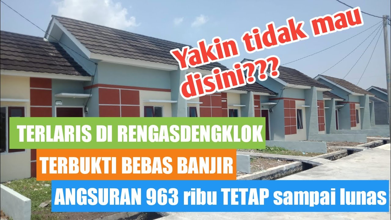 perumahan-subsidi-rengasdengklok-bumi-indah-proklamasi-karawang-youtube