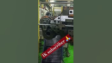 Super power NUMALLIANCE Robomac216 machine // part process production machine // YouTube short video