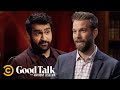 Kumail Nanjiani Accidentally Adopted His Comedy Idol’s Mannerisms - Good Talk with Anthony Jeselnik