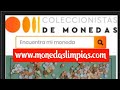 Os presento la revista online de numismática: coleccionistasdemonedas.com