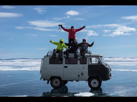 Videó: Utazás Bajkálba