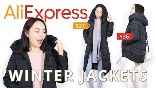 Jackets aliexpress