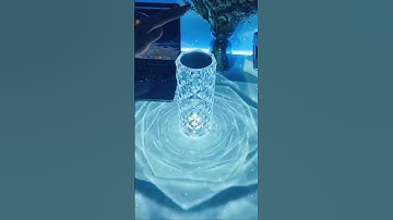 Touch table night lamp || #shorts #shortvideo