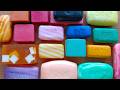 ASMR | Soap opening HAUL | Unpacking soap | Satisfying Video | 43 |