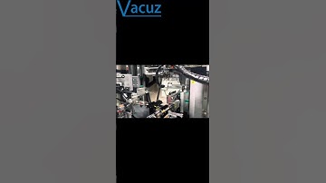 EE Series Automatic Transformer Bobbin Coil Teflon Tube Insertion Winding Taping Casing Machine