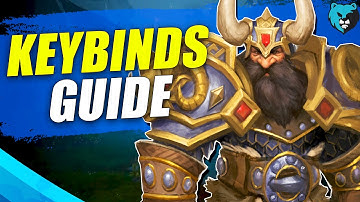 Become a Keybinds Master in Dragonflight Guide