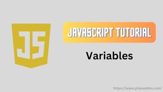 JavaScript Variables | JS Variables | JavaScript Tutorials | JavaScript Tutorials In Hindi 2025