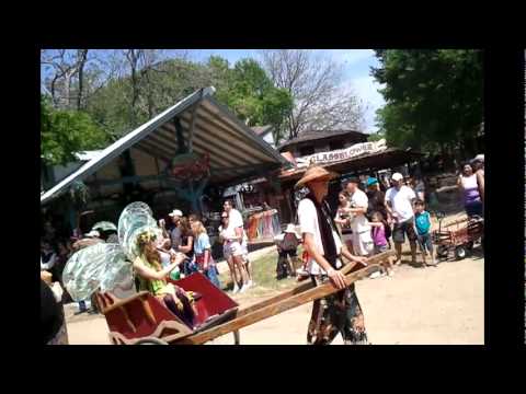 Scarborough Renaissance Festival Parade