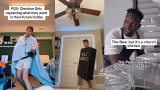 Funny Christian Tiktok's to watch after a long day
