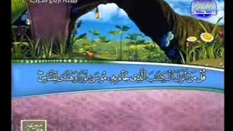 سورة الانعام 74 110 الشيخ محمد عبدالحكيم