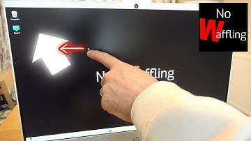 How to ENLARGE and Change Mouse Pointer on Windows 11 - Beginners guide
