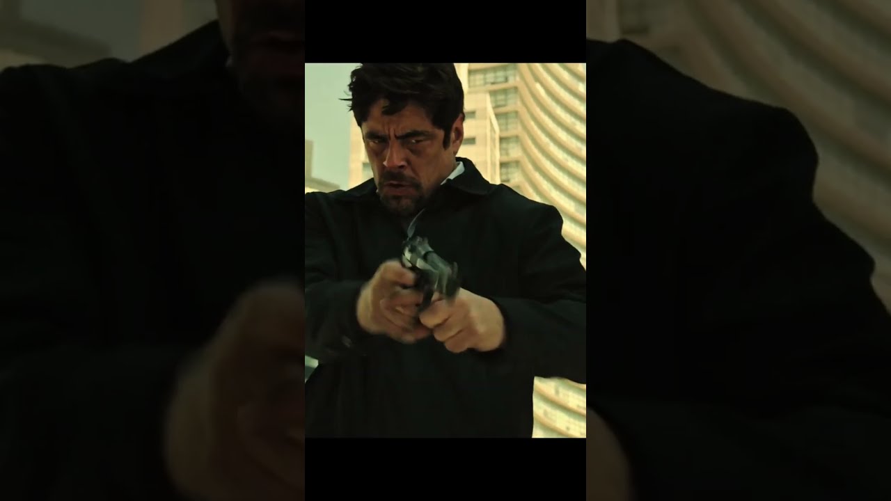 Sicario Mag Dump #airguns #semiauto #airpistol