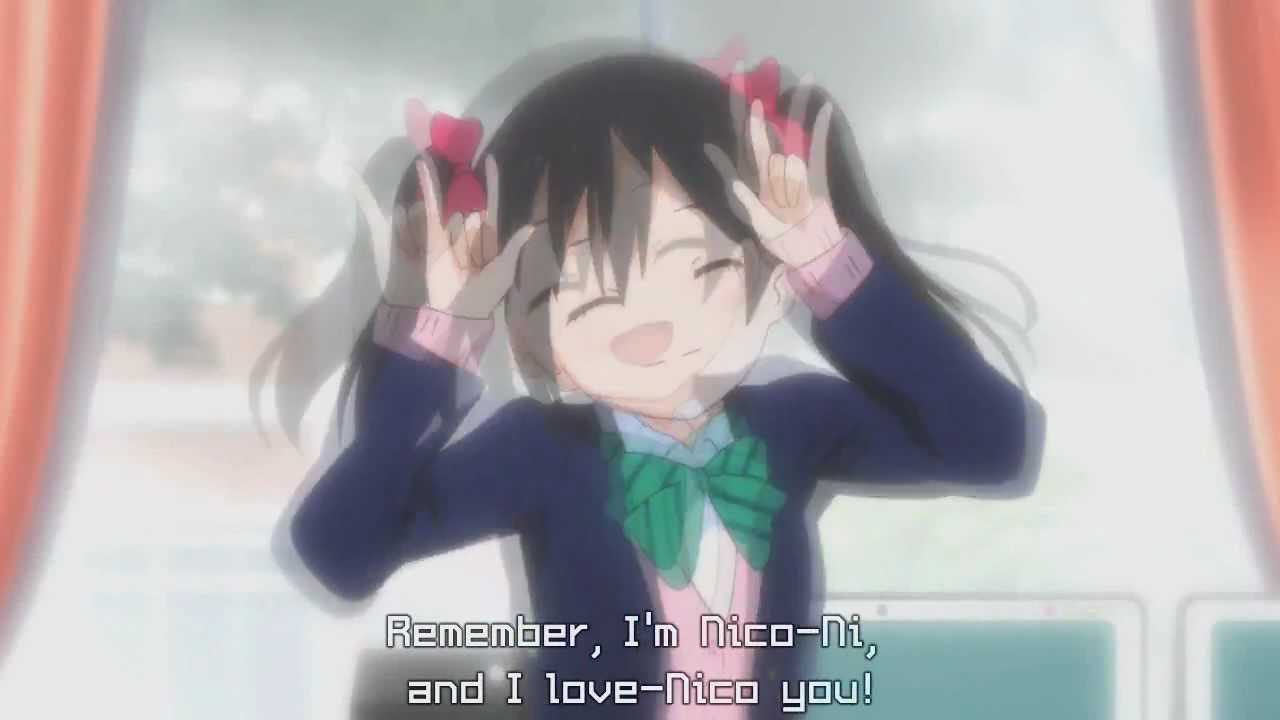 Nico Nico Ni Loves You 3 YouTube