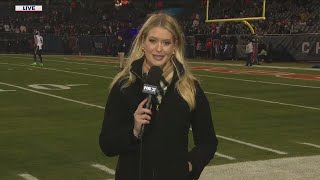 Bears Game Day Live: Cassies Bear Necessities on the Williams-Odunze duo