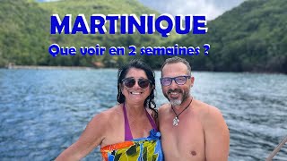 Martinique : quoi voir en 2 semaines ? (déc 2023)