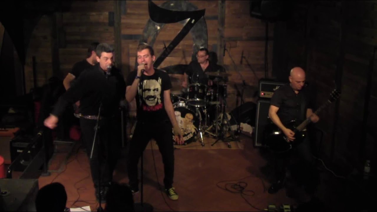 Kante Pinrélico + Kojones de Grillo. Colmillos Largos. Sala Z