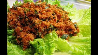 ⁣КЫСЫР  - традиционная ТУРЕЦКАЯ КУХНЯ .. KISIR